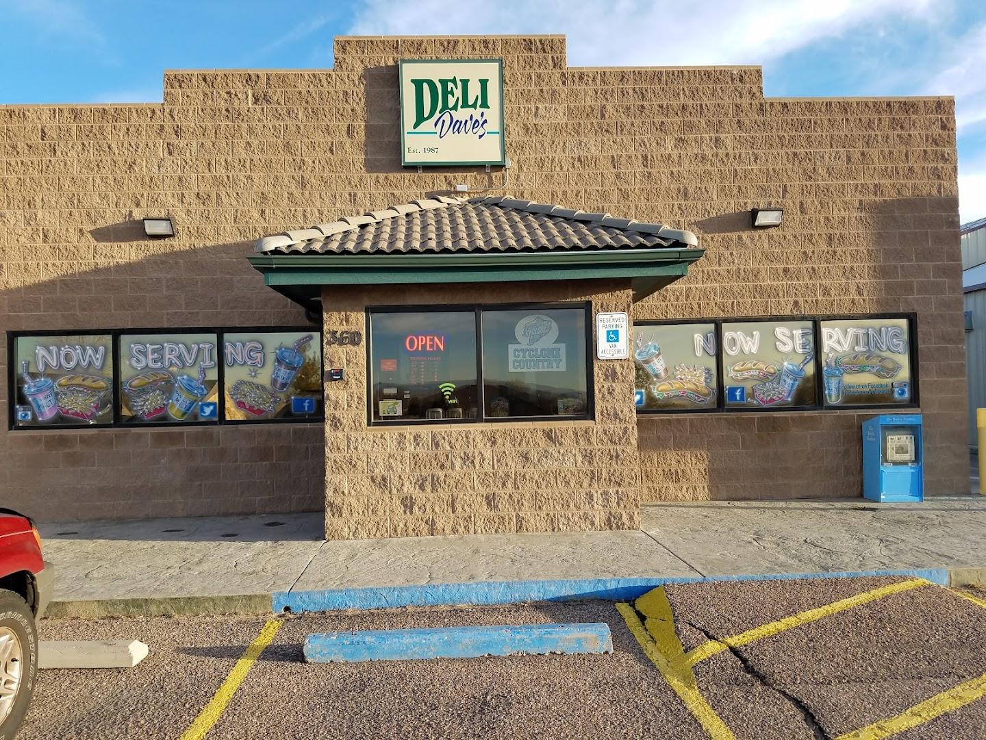 Deli Dave's